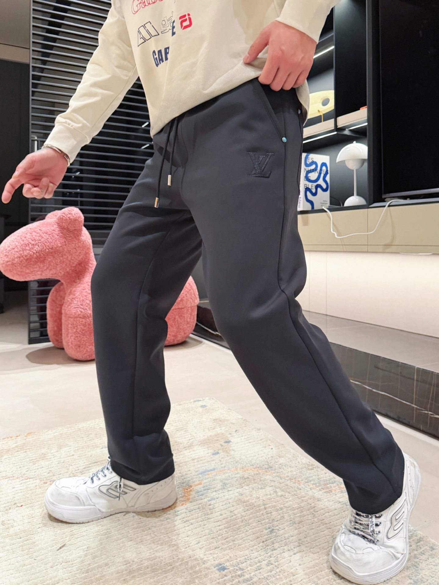 Casual Pants Man
